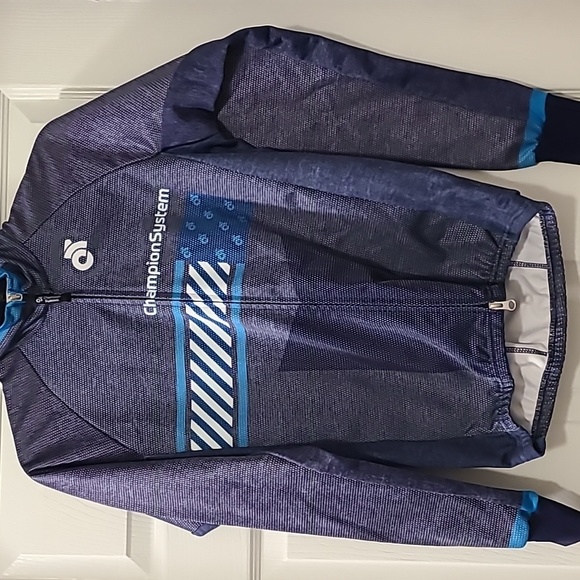 Champion System Other - Champion System race jacket men's sz sm